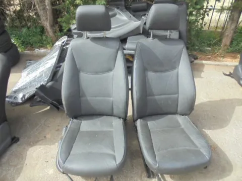 Καθίσματα Σετ Εμπρός για BMW 3 Series (2005 - 2008) (E90-1-2-3) *Α* Καθίσματα Σετ Εμπρός για BMW 3 Series (2005 - 2008) (E90-1-2-3) *Α*