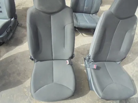 Καθίσματα Σετ Εμπρός για TOYOTA AYGO (2005 - 2009) (B10) *Α* Καθίσματα Σετ Εμπρός για TOYOTA AYGO (2005 - 2009) (B10) *Α*