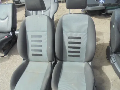 Καθίσματα Σετ Εμπρός Με Αερόσακους για FORD FOCUS (2008 - 2010) Mk2b (DA3 - C307) *Α* Καθίσματα Σετ Εμπρός Με Αερόσακους για FORD FOCUS (2008 - 2010) Mk2b (DA3 - C307) *Α*