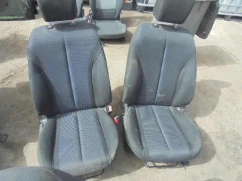 Καθίσματα Σετ Εμπρός Με Αερόσακους για MAZDA 2 (2008 - 2011) (DE) *Α* Καθίσματα Σετ Εμπρός Με Αερόσακους για MAZDA 2 (2008 - 2011) (DE) *Α*