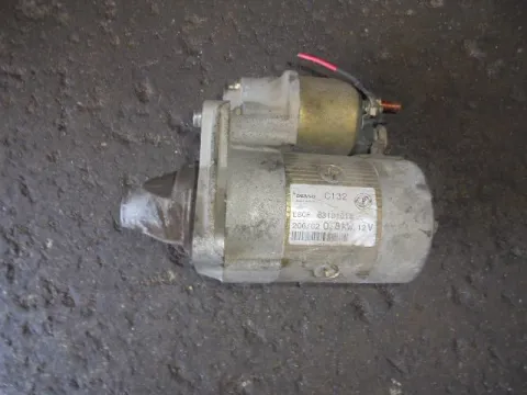 Μίζα 63101018 για FIAT PANDA (1991 - 2004) (141A) Μίζα 63101018 για FIAT PANDA (1991 - 2004) (141A)