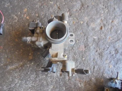 Σώμα Πεταλούδας 89452-52010 για TOYOTA YARIS (1999 - 2002) (XP10) Σώμα Πεταλούδας 89452-52010 για TOYOTA YARIS (1999 - 2002) (XP10)