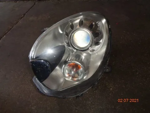 Φανάρι Εμπρός Αριστερό (Xenon) S για MINI COOPER (2012- 2014) Ηatchback - 5dr Countryman Φανάρι Εμπρός Αριστερό (Xenon) S για MINI COOPER (2012- 2014) Ηatchback - 5dr Countryman