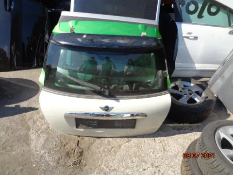 Πορτ-Μπαγκάζ για MINI COOPER (2007 - 2012) Hatchback - 3dr (R56) *Γ*