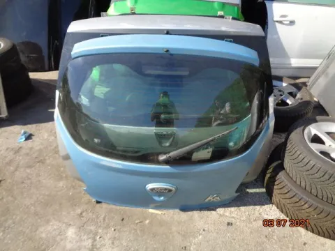 Πορτ-Μπαγκάζ για FORD KA (2008 - 2016) (RU8) *Γ* Πορτ-Μπαγκάζ για FORD KA (2008 - 2016) (RU8) *Γ*