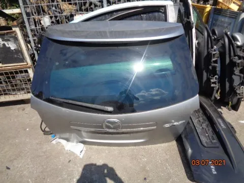 Πορτ-Μπαγκάζ για MAZDA CX-7 (2007 - 2010) (ER) Πορτ-Μπαγκάζ για MAZDA CX-7 (2007 - 2010) (ER)