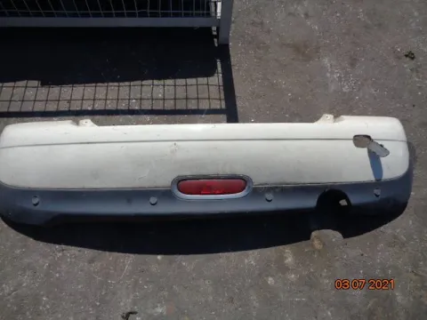 Προφυλακτήρας Πίσω Με Parktronic για MINI COOPER (2007 - 2012) Hatchback - 3dr (R56) Προφυλακτήρας Πίσω Με Parktronic για MINI COOPER (2007 - 2012) Hatchback - 3dr (R56)