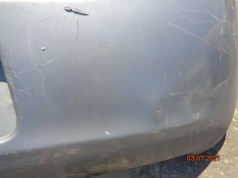 Προφυλακτήρας Πίσω (Ελαττωματικός) για TOYOTA YARIS (2006 - 2009) (KL9)  -  Προφυλακτήρας Πίσω (Ελαττωματικός) για TOYOTA YARIS (2006 - 2009) (KL9)  -