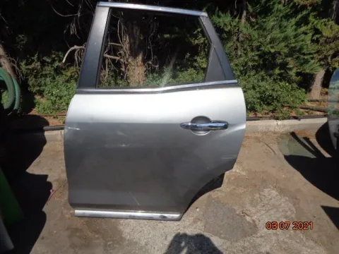 Πόρτα Πίσω Αριστερή για MAZDA CX-7 (2007 - 2010) (ER) *Ε* Πόρτα Πίσω Αριστερή για MAZDA CX-7 (2007 - 2010) (ER) *Ε*