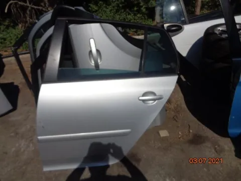 Πόρτα Πίσω Αριστερή για VW GOLF (2004 - 2008) Mk5 (1K1) Ηatchback - 5dr *E* Πόρτα Πίσω Αριστερή για VW GOLF (2004 - 2008) Mk5 (1K1) Ηatchback - 5dr *E*