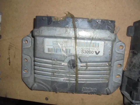 Εγκέφαλος Κινητήρα 8200461733 για RENAULT CLIO (2006 - 2009) (BR_) (CR_) ΤΕΛΑΡΟ 3 *244208* Εγκέφαλος Κινητήρα 8200461733 για RENAULT CLIO (2006 - 2009) (BR_) (CR_) ΤΕΛΑΡΟ 3 *244208*