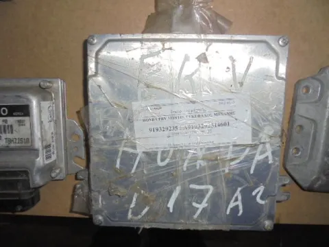 Εγκέφαλος Κινητήρα 37820RJHG01 για HONDA FRV (2006 - 2009) (BE) 2200 (N22A1) Diesel 140 (BE5) i-CTDi ΤΕΛΑΡΟ *2* *288272*