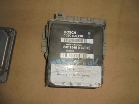 Εγκέφαλος Κινητήρα 0280800420 για MERCEDES E - CLASS (1985 - 1993) (W124)   ΤΕΛΑΡΟ 7"(ΠΙΣΩ ΣΚΑΛΑ) Εγκέφαλος Κινητήρα 0280800420 για MERCEDES E - CLASS (1985 - 1993) (W124)   ΤΕΛΑΡΟ 7"(ΠΙΣΩ ΣΚΑΛΑ)