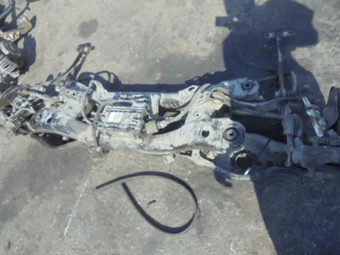 Πίσω Άξονας Δισκόπλακες -ABS για TOYOTA AVENSIS (2009 - 2012) (T270) *ΔΒ* Πίσω Άξονας Δισκόπλακες -ABS για TOYOTA AVENSIS (2009 - 2012) (T270) *ΔΒ*