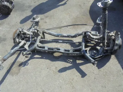 Πίσω Άξονας Δισκόπλακες -ABS για VW GOLF (2004 - 2008) Mk5 (1K1) *ΔΒ* Πίσω Άξονας Δισκόπλακες -ABS για VW GOLF (2004 - 2008) Mk5 (1K1) *ΔΒ*