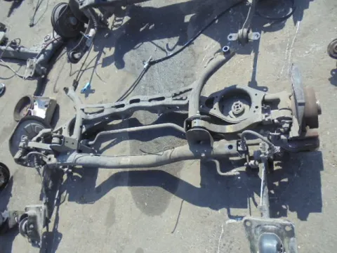 Πίσω Άξονας Δισκόπλακες -ABS για VW GOLF (2004 - 2008) Mk5 (1K1) *ΔΒ* Πίσω Άξονας Δισκόπλακες -ABS για VW GOLF (2004 - 2008) Mk5 (1K1) *ΔΒ*