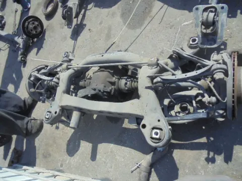 Πίσω Άξονας Δισκόπλακες -ABS Με Διαφορικό για BMW 3 Series (2005 - 2008) (E90-1-2-3) Diesel *ΔΒ* Πίσω Άξονας Δισκόπλακες -ABS Με Διαφορικό για BMW 3 Series (2005 - 2008) (E90-1-2-3) Diesel *ΔΒ*