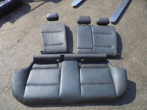Καθίσματα Πίσω για BMW 3 Series (2005 - 2008) (E90-1-2-3) *Α* Καθίσματα Πίσω για BMW 3 Series (2005 - 2008) (E90-1-2-3) *Α*