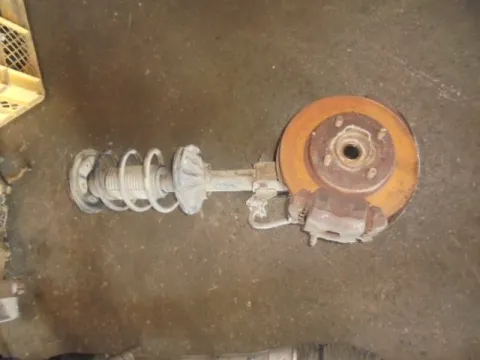 Άκρο Πλήρες Εμπρός Αριστερό για NISSAN SUNNY (1991 - 1995) (N14) Άκρο Πλήρες Εμπρός Αριστερό για NISSAN SUNNY (1991 - 1995) (N14)