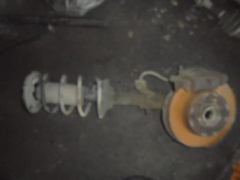 Άκρο Πλήρες Εμπρός Δεξί για NISSAN SUNNY (1991 - 1995) (N14) Άκρο Πλήρες Εμπρός Δεξί για NISSAN SUNNY (1991 - 1995) (N14)