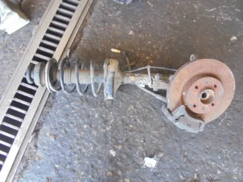 Άκρο Πλήρες Εμπρός Αριστερό Με ABS για RENAULT CLIO (2001 - 2005) (BB_) (CB_) Άκρο Πλήρες Εμπρός Αριστερό Με ABS για RENAULT CLIO (2001 - 2005) (BB_) (CB_)