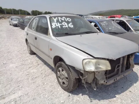 Τροπέτο Αμάξι κομπλέ για HYUNDAI ACCENT (1999 - 2002) (CG) (LC) Hatchback - 5dr *ΔΒ* -  Τροπέτο Αμάξι κομπλέ για HYUNDAI ACCENT (1999 - 2002) (CG) (LC) Hatchback - 5dr *ΔΒ* -