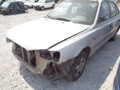 Τροπέτο Αμάξι κομπλέ για HYUNDAI ACCENT (1999 - 2002) (CG) (LC) Hatchback - 5dr *ΔΒ* -  Τροπέτο Αμάξι κομπλέ για HYUNDAI ACCENT (1999 - 2002) (CG) (LC) Hatchback - 5dr *ΔΒ* -