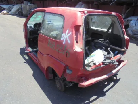 Τροπέτο Αμάξι κομπλέ για SUZUKI IGNIS (2000 - 2008) (RG) SPORT Hatchback - 3dr *ΔΒ* -  Τροπέτο Αμάξι κομπλέ για SUZUKI IGNIS (2000 - 2008) (RG) SPORT Hatchback - 3dr *ΔΒ* -