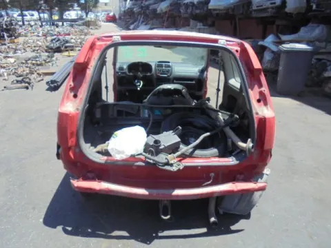 Τροπέτο Αμάξι κομπλέ για SUZUKI IGNIS (2000 - 2008) (RG) SPORT Hatchback - 3dr *ΔΒ* -  Τροπέτο Αμάξι κομπλέ για SUZUKI IGNIS (2000 - 2008) (RG) SPORT Hatchback - 3dr *ΔΒ* -