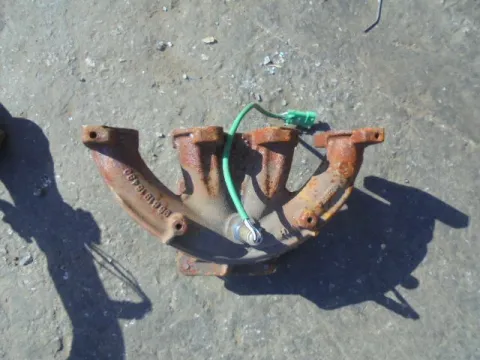Πολλαπλή Εξαγωγής για (9661918480) PEUGEOT 207 (2006 - 2009) (WA_) (WC_) , (2009 -) (WA_) (WC_) , 206 (2002 - 2009) , (2009 - ) PLUS , 306 (2000 - 2002) (N5) , 307 (2001 - 2005) (3A) (3C) Πολλαπλή Εξαγωγής για (9661918480) PEUGEOT 207 (2006 - 2009) (WA_) (WC_) , (2009 -) (WA_) (WC_) , 206 (2002 - 2009) , (2009 - ) PLUS , 306 (2000 - 2002) (N5) , 307 (2001 - 2005) (3A) (3C)