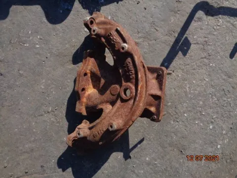 Πολλαπλή Εξαγωγής για PEUGEOT 307 (2001 - 2005) (3A) (3C) 1.600cc Πολλαπλή Εξαγωγής για PEUGEOT 307 (2001 - 2005) (3A) (3C) 1.600cc