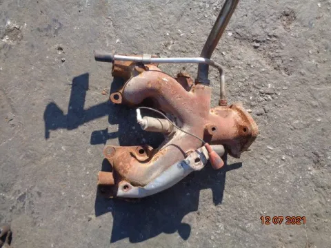 Πολλαπλή Εξαγωγής Καρμπιλατέρ για NISSAN SUNNY (1991 - 1995) (N14) 1.400cc Πολλαπλή Εξαγωγής Καρμπιλατέρ για NISSAN SUNNY (1991 - 1995) (N14) 1.400cc