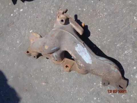 Πολλαπλή Εξαγωγής για (030253033h) VW POLO (1999 - 2001) (6N2) , LUPO (1998 - 2005) (6X1 - 6E1) , SEAT AROSA (1997 - 2000) (6H) , IBIZA (1999 - 2002) (6K) Πολλαπλή Εξαγωγής για (030253033h) VW POLO (1999 - 2001) (6N2) , LUPO (1998 - 2005) (6X1 - 6E1) , SEAT AROSA (1997 - 2000) (6H) , IBIZA (1999 - 2002) (6K)