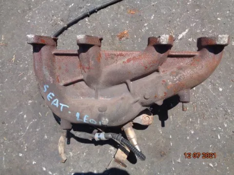 Πολλαπλή Εξαγωγής για SEAT LEON (1999 - 2005) (1MZ) Πολλαπλή Εξαγωγής για SEAT LEON (1999 - 2005) (1MZ)