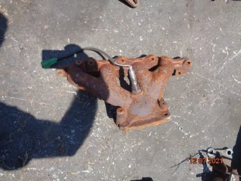 Πολλαπλή Εξαγωγής για SUZUKI WAGON R (1997 - 2000) (SR) Πολλαπλή Εξαγωγής για SUZUKI WAGON R (1997 - 2000) (SR)