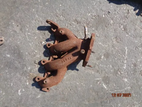 Πολλαπλή Εξαγωγής για HYUNDAI ATOS MPV (2000 - 2003) (MX) , ATOS PRIME (1999 - 2001) (MX) , (1997 - 2000) (MX) Πολλαπλή Εξαγωγής για HYUNDAI ATOS MPV (2000 - 2003) (MX) , ATOS PRIME (1999 - 2001) (MX) , (1997 - 2000) (MX)