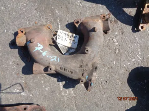 Πολλαπλή Εξαγωγής για NISSAN D21 - 720 - 520 (1980 - 1986) 720 , (1986 - 1997) D21 2.000cc Πολλαπλή Εξαγωγής για NISSAN D21 - 720 - 520 (1980 - 1986) 720 , (1986 - 1997) D21 2.000cc
