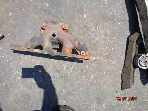 Πολλαπλή Εξαγωγής για SUZUKI WAGON R (1997 - 2000) (SR) , (2000 - 2003) (RB)  1.400cc Πολλαπλή Εξαγωγής για SUZUKI WAGON R (1997 - 2000) (SR) , (2000 - 2003) (RB)  1.400cc
