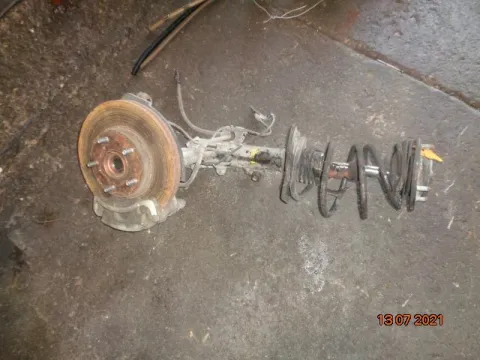 Άκρο Πλήρες Εμπρός Δεξί Με ABS για TOYOTA AURIS (2007 - 2009) E150 Άκρο Πλήρες Εμπρός Δεξί Με ABS για TOYOTA AURIS (2007 - 2009) E150