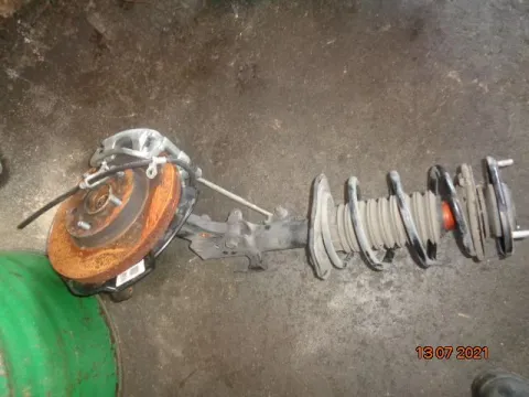 Άκρο Πλήρες Εμπρός Αριστερό Με ABS για TOYOTA AURIS (2009 - 2013) , (2013 - 2015) Άκρο Πλήρες Εμπρός Αριστερό Με ABS για TOYOTA AURIS (2009 - 2013) , (2013 - 2015)