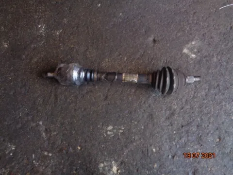 Ημιαξόνιο Εμπρός Αριστερό για (9HZ) CITROEN C4 (2004 - 2007) (LC) , (2007 - 2011) 1.600cc DIESEL Ημιαξόνιο Εμπρός Αριστερό για (9HZ) CITROEN C4 (2004 - 2007) (LC) , (2007 - 2011) 1.600cc DIESEL