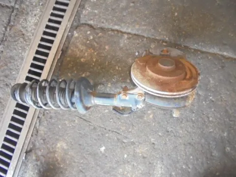 Άκρο Πλήρες Εμπρός Δεξί για SEAT TOLEDO (1990 - 1994) (1L) Άκρο Πλήρες Εμπρός Δεξί για SEAT TOLEDO (1990 - 1994) (1L)