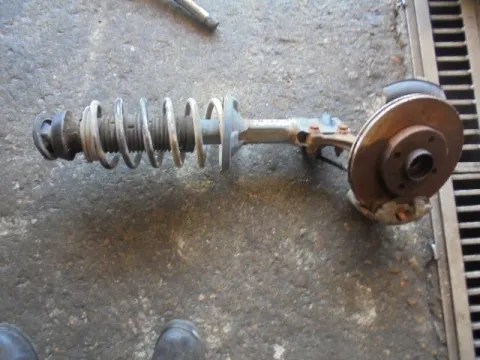 Άκρο Πλήρες Εμπρός Αριστερό για SEAT TOLEDO (1990 - 1994) (1L) Άκρο Πλήρες Εμπρός Αριστερό για SEAT TOLEDO (1990 - 1994) (1L)