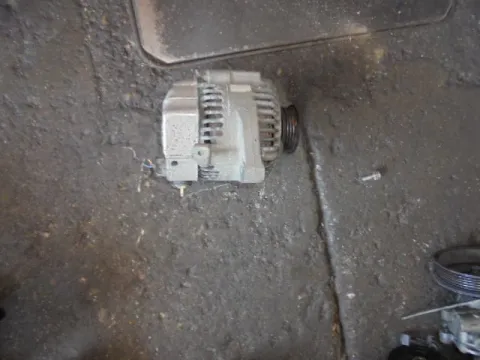 Δυναμό - Εναλλάκτης για TOYOTA YARIS (1999 - 2002) (XP10) 1000 1SZ-FE petrol 68 SCP10 Δυναμό - Εναλλάκτης για TOYOTA YARIS (1999 - 2002) (XP10) 1000 1SZ-FE petrol 68 SCP10