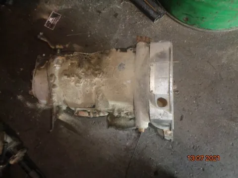Κιβώτιο Ταχυτήτων (Σασμάν) Χειροκίνητο για SKODA TIGER 72 Κιβώτιο Ταχυτήτων (Σασμάν) Χειροκίνητο για SKODA TIGER 72