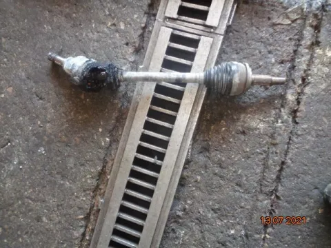 Ημιαξόνιο Εμπρός Αριστερό για TOYOTA AURIS (2007 - 2009) E150 Ημιαξόνιο Εμπρός Αριστερό για TOYOTA AURIS (2007 - 2009) E150