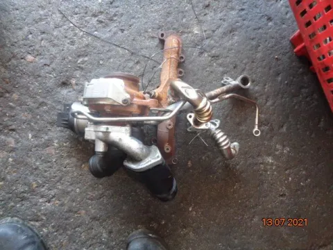 Ηλεκτρικό Σύστημα Τουρμπίνα για (CAY )VW CADDY (2004 - 2010) (2KA - 2KH) , (2011 - ) ( ) 1.600cc Ηλεκτρικό Σύστημα Τουρμπίνα για (CAY )VW CADDY (2004 - 2010) (2KA - 2KH) , (2011 - ) ( ) 1.600cc