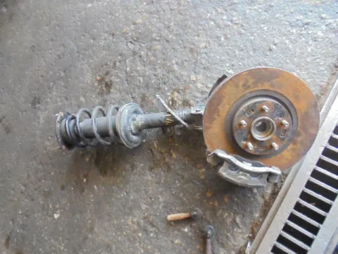 Άκρο Πλήρες Εμπρός Δεξί Με ABS για HYUNDAI SANTA FE (2011 - 2013) ( ) Άκρο Πλήρες Εμπρός Δεξί Με ABS για HYUNDAI SANTA FE (2011 - 2013) ( )