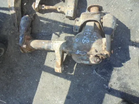 Διαφορικό  Εμπρός Με Βήμα 837 για MITSUBISHI L300 (1987 -) (P) 2500 4D56 diesel 69 4X4 Διαφορικό  Εμπρός Με Βήμα 837 για MITSUBISHI L300 (1987 -) (P) 2500 4D56 diesel 69 4X4