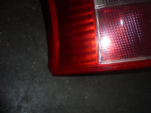 Φανάρι Πίσω Αριστερό (Ελαττωματικό) για TOYOTA YARIS (2006 - 2009) (KL9) -  Φανάρι Πίσω Αριστερό (Ελαττωματικό) για TOYOTA YARIS (2006 - 2009) (KL9) -